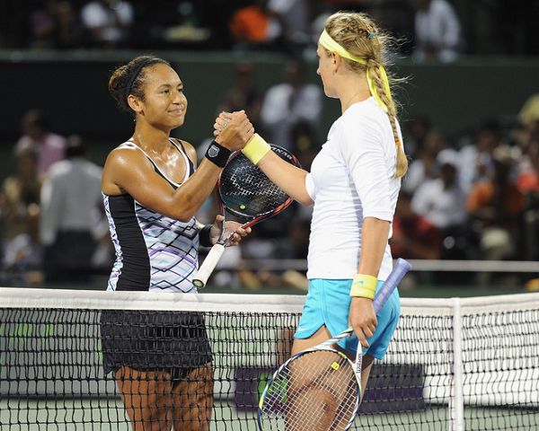 欧博官网阿扎伦卡遭遇二十持续失利，法国队教练压力巨大！赛场气氛高涨的简单介绍