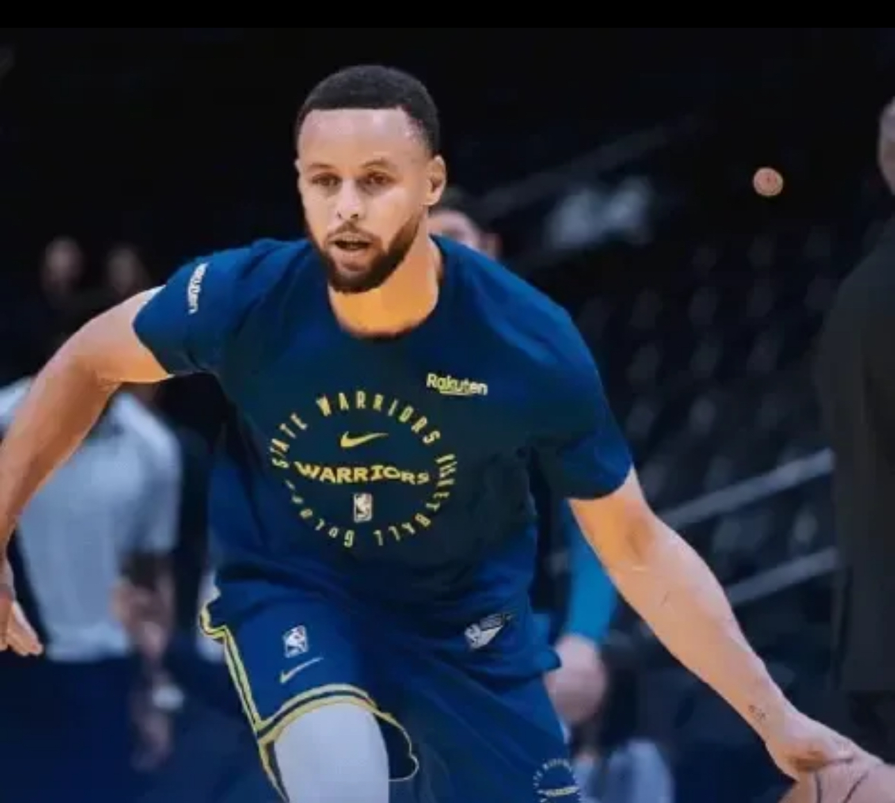 欧博官网库里在掘金比赛中势不可挡，大胜引发热议！的简单介绍