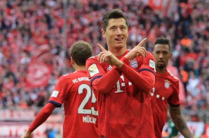 欧博ABG官网包含莱万多夫斯基新星大胜表现惊艳，SKT未来可期！的词条